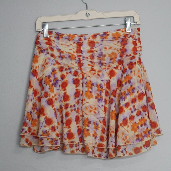 Aerie Summer Skirt – XS - Picture 2 of 3